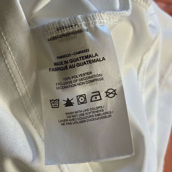 Nike Dri-FIT One Luxe Women's Standard Fit Tanks size xs - Picture 7 of 9